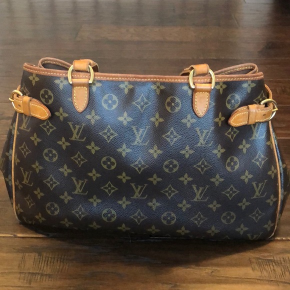 Louis Vuitton Handbags - Louis Vuitton Batignolles horizontal